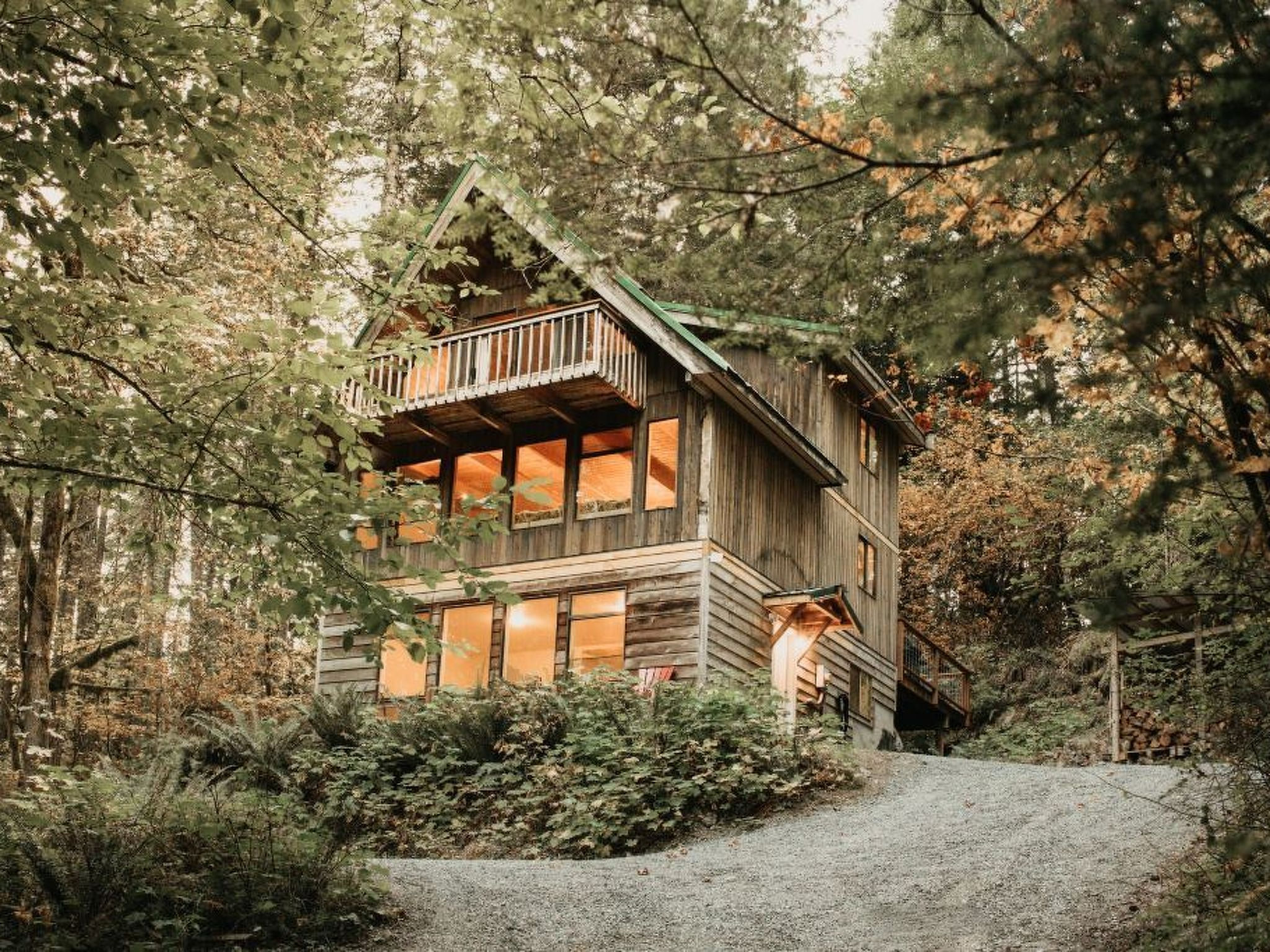 Chalet "43SL" mit Whirlpool
