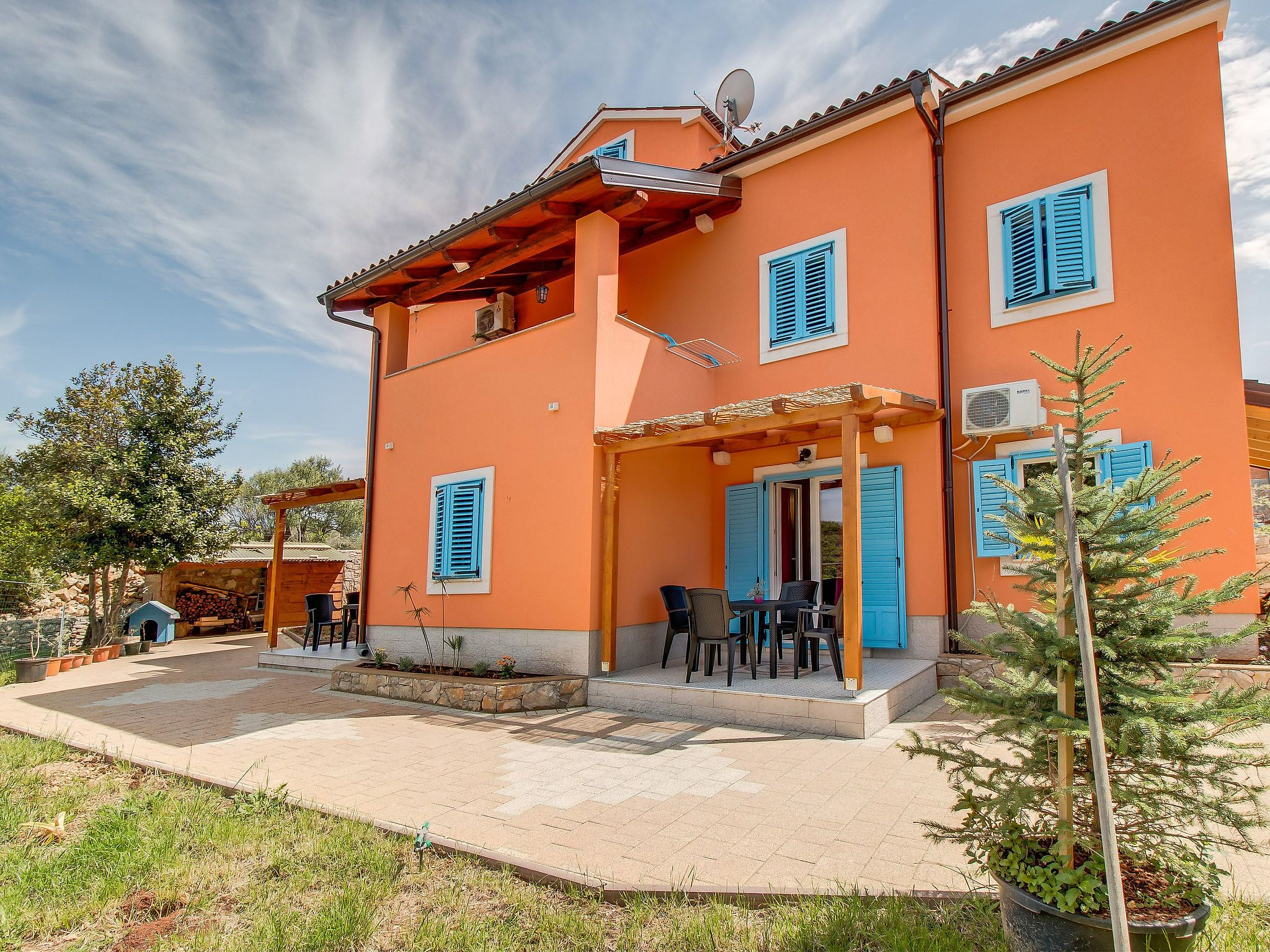 für 2 Personen ca. 40 m² in Veli Lošinj, Adriaküste Kroatien (Kroatische I