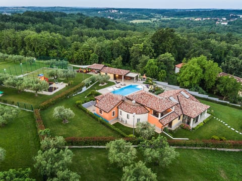 GioEin privater Bereich für 16 Personen, Pool und Sport