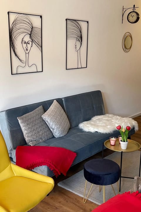 Schöne Ferienwohnung in Bremen-Ost mit Terrasse