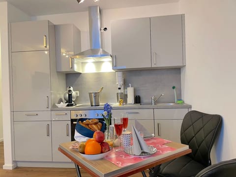 Schöne Ferienwohnung in Bremen-Ost mit Terrasse