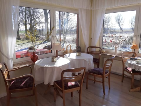 Doppelzimmer mit Frühstück
