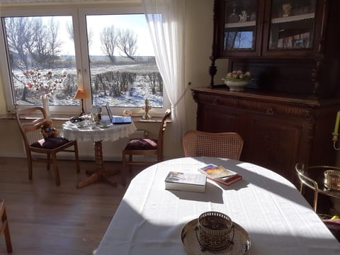 Doppelzimmer mit Frühstück