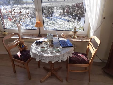 Doppelzimmer mit Frühstück