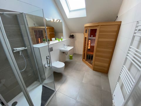 Penthouse Fewo Reeders Topp by Seeblick Ferien ORO