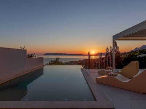 Villa Sara - Stunning View