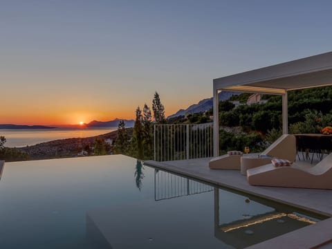 Villa Sara - Stunning View