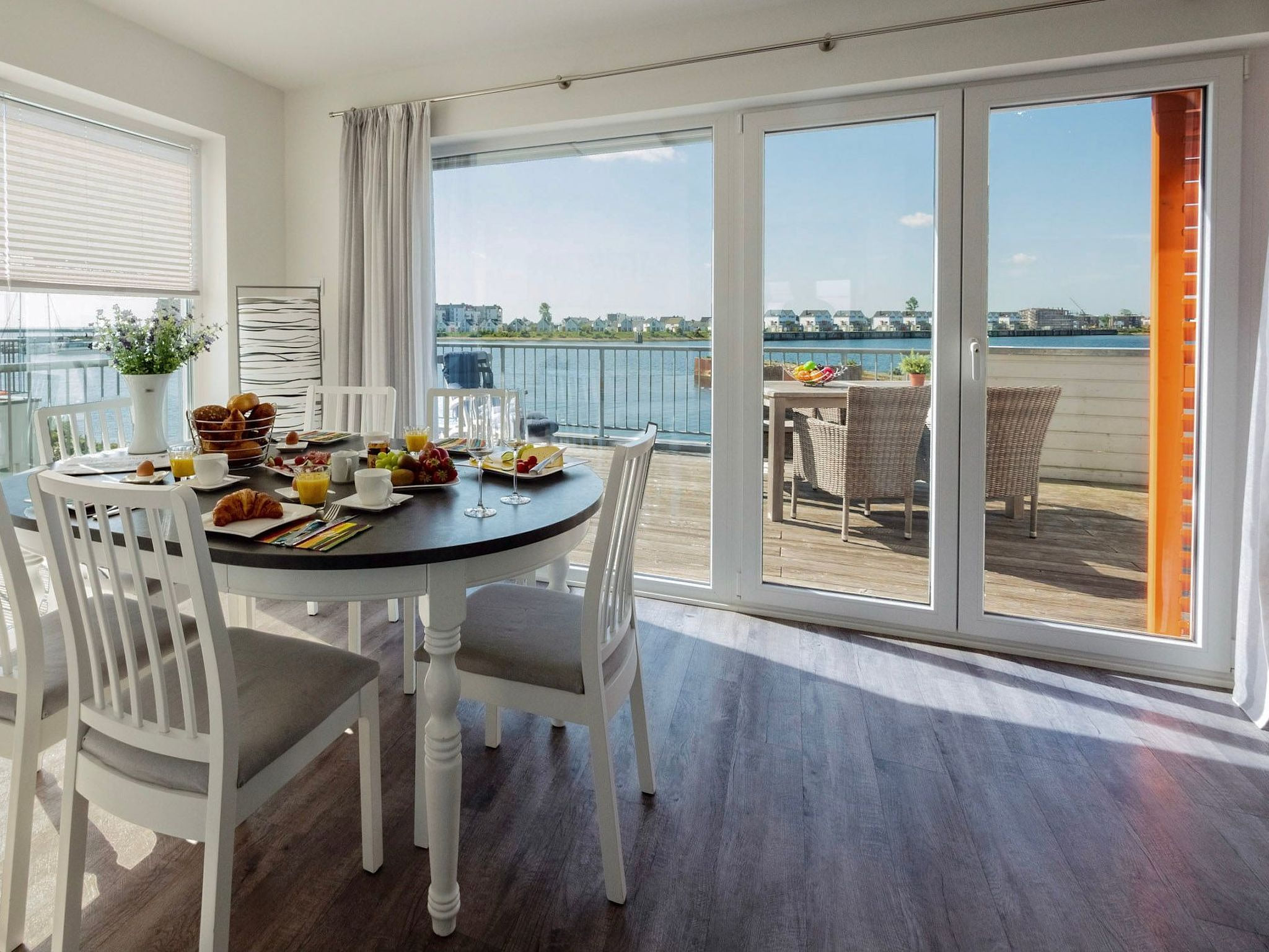 Maisonette Fewo Ostseeflair by Seeblick Ferien ORO