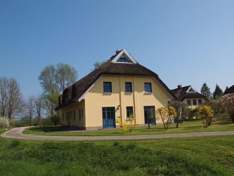 in idylischer Lage