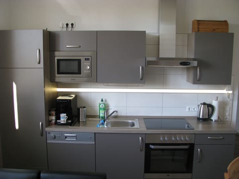 Appartement in Steinhude mit Terrasse und Garten