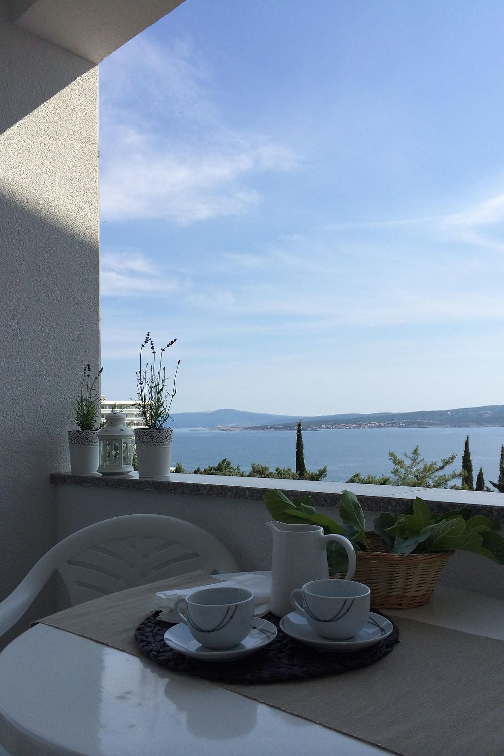 Appartement in Dramalj