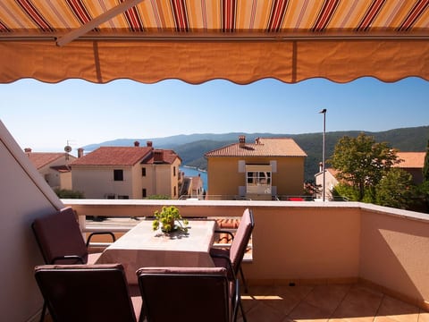 "Liana" mit Balkon
