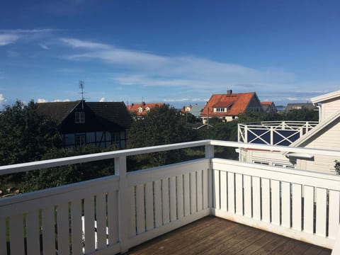 "Torekov" mit Blick auf das Wasser
