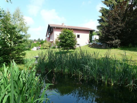 mit Bergblick