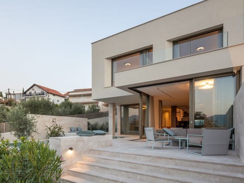 Luxuriöse Villa Terra