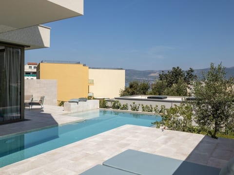Luxuriöse Villa Terra