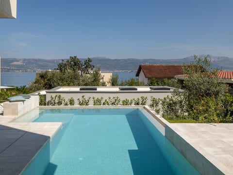 Luxuriöse Villa Terra