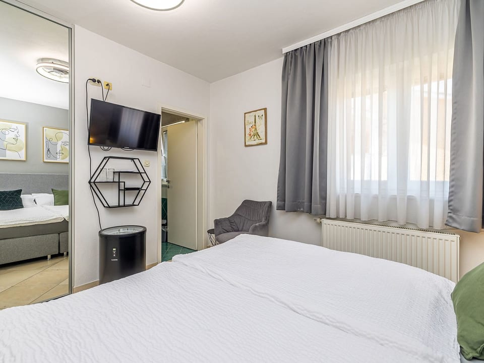 Budget Doppelzimmer - Milohnići