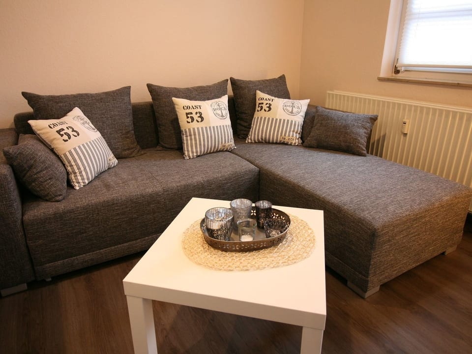 Tolle Ferienwohnung in Schönberger Strand - Schönberg