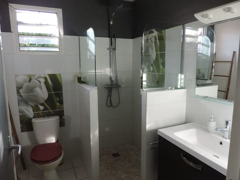 Schönes Ferienhaus auf Martinique