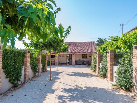 Rustica Casa Augustinus mit Pool