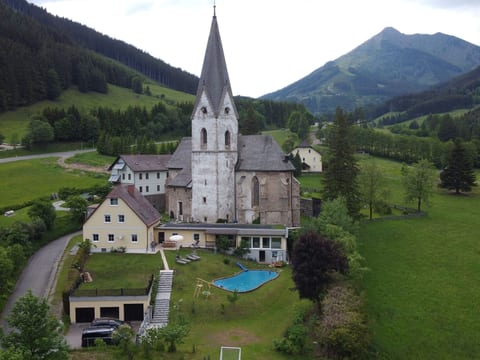 Aerial photography