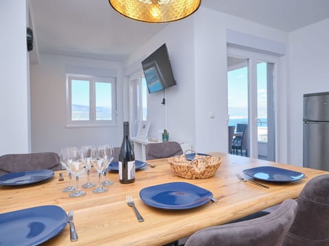für 4 Personen ca. 65 m² in Mastrinka, Adriaküste Kroatien (Kroatische Ins