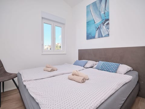 für 4 Personen ca. 65 m² in Mastrinka, Adriaküste Kroatien (Kroatische Ins