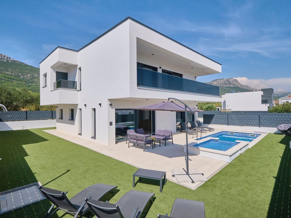 Villa Adria Traum - Kaštel Novi