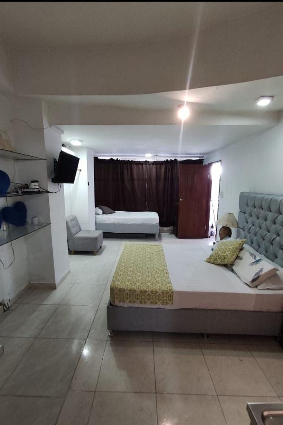 Studio in Cartagena in der Nähe des Meeres - Cartagena