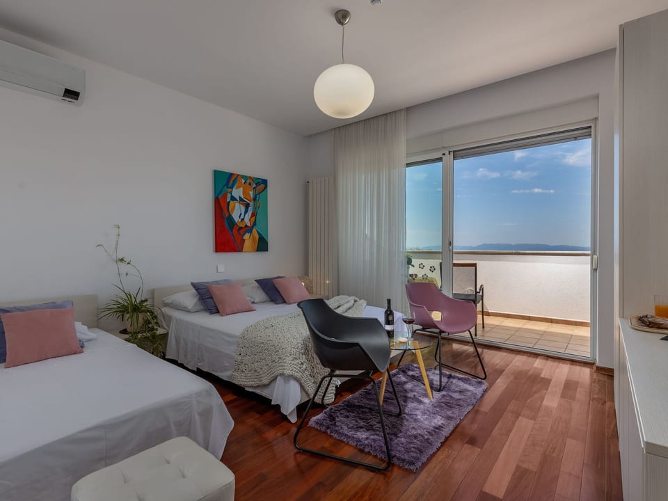 Apartments Rijeka - Terra Magica Room Grobnik   - Buzdohanj