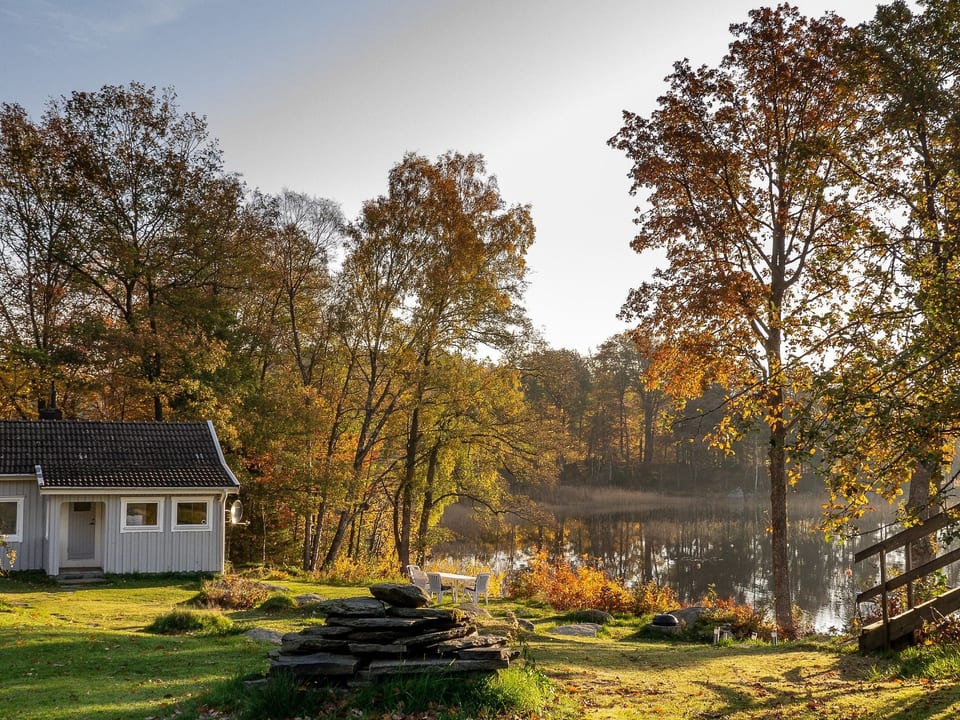 Bonheur suédois, entre forêts et un lac - Landvetter