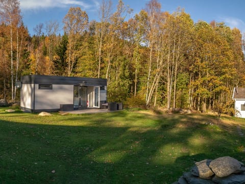 Schwedisches Glück, zwischen Wäldern und einem See
