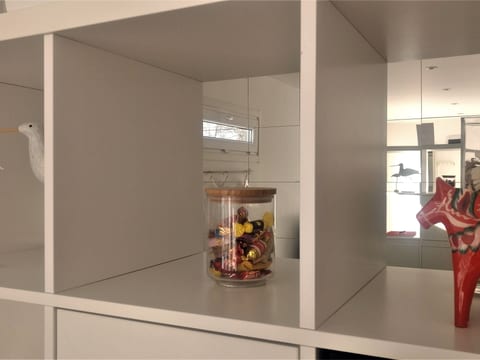 "Évika 3" mit Sauna