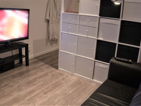 "Évika 3" mit Sauna
