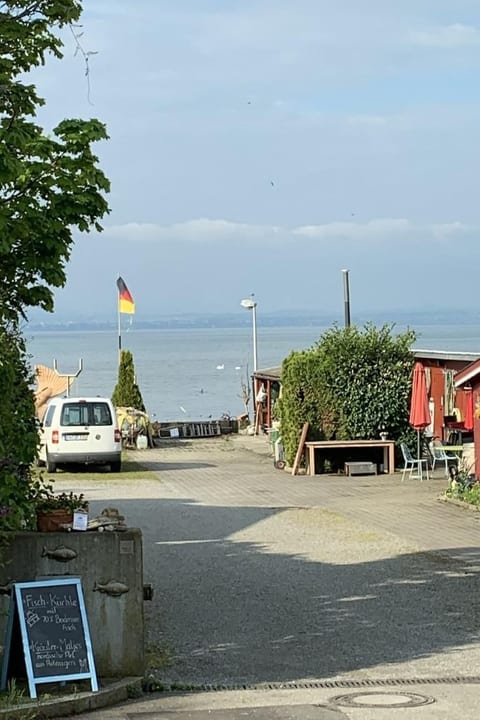 Traum Wohnung direkt am Bodensee mit Seesicht