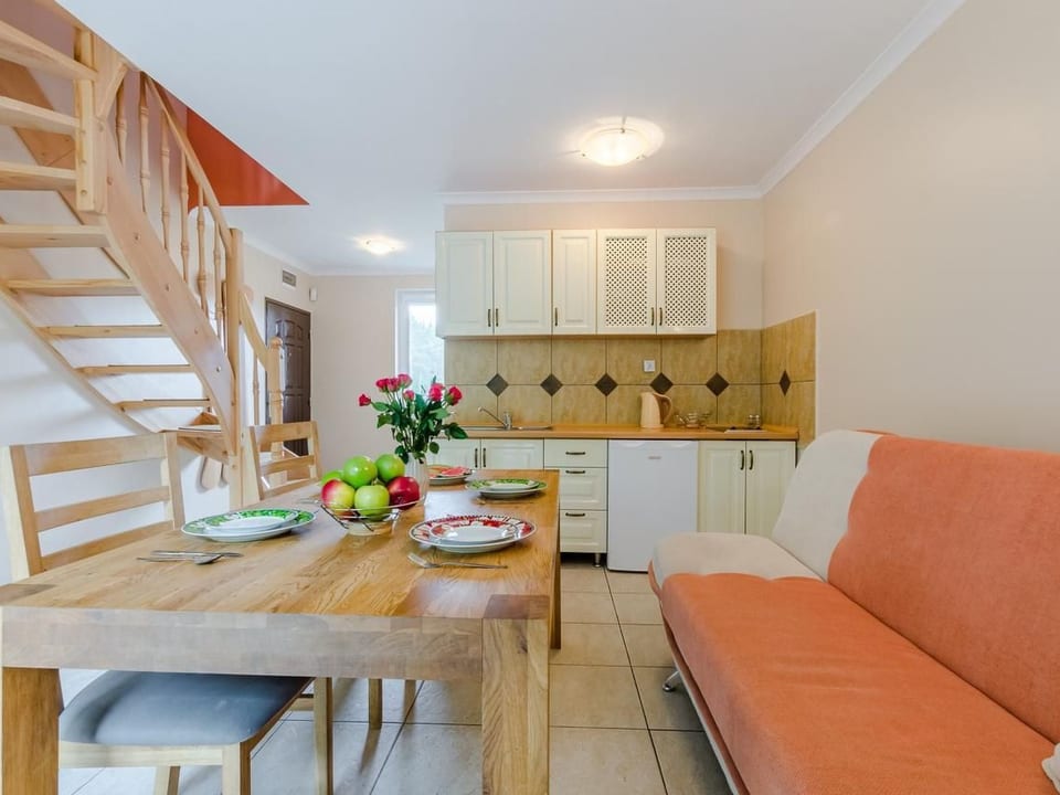 Ferienwohnung - Rowy