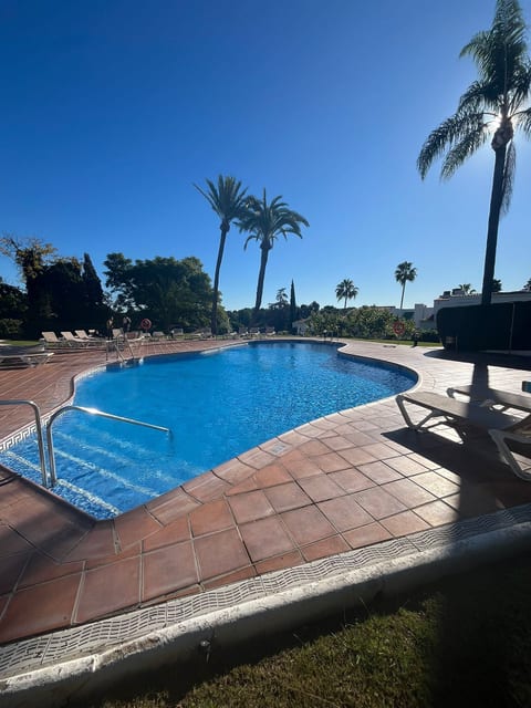 Townhouse in Marbella near Puerto Banus