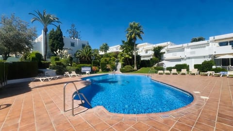 Townhouse in Marbella near Puerto Banus