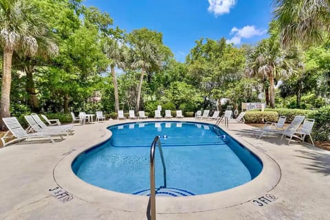beautiful pool