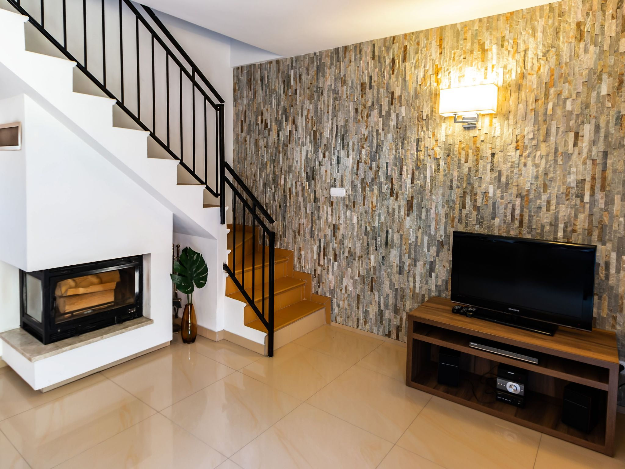 Ganzjährig bewohnbares Ferienhaus direkt am Strand von Dźwirzyno