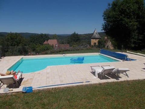 Landhaus in der Dordogne
