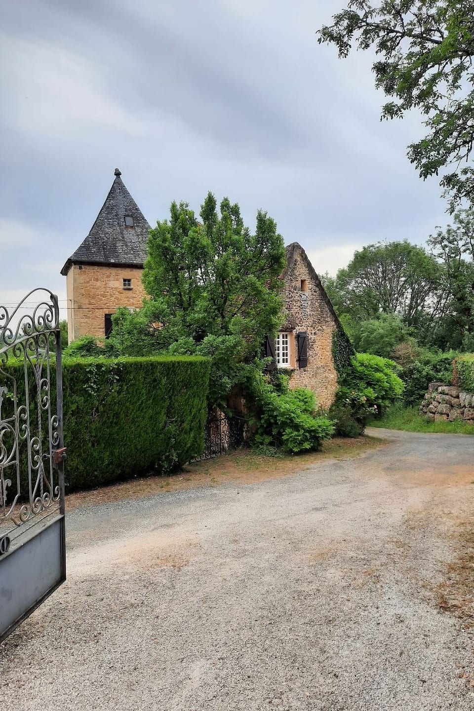 Landhaus in der Dordogne - Carlux