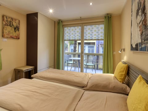 Wohnung in Marktheidenfeld mit Großem Balkon