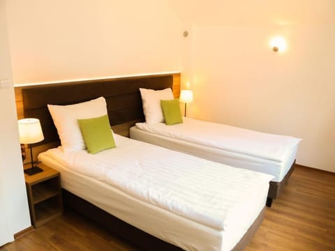 in Dźwirzyno mit Privater Terrasse