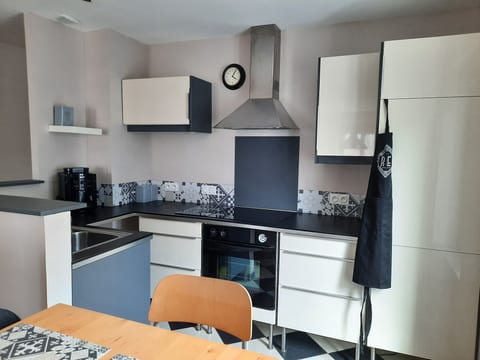Wohnung mit Privatparkplatz
