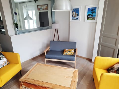 Wohnung mit Privatparkplatz