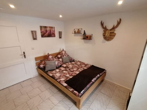 Appartement mit Terrasse
