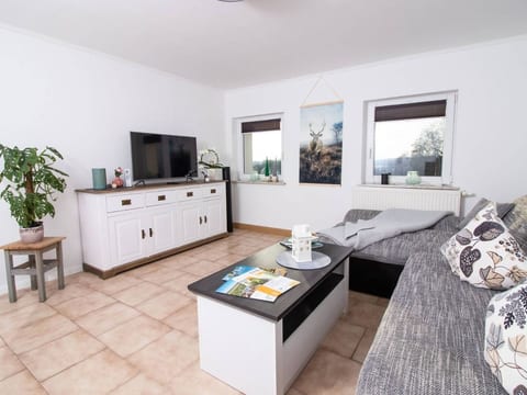 Appartement mit Terrasse