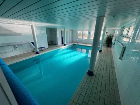 Penthouse mit Meerblick direkt am Strand